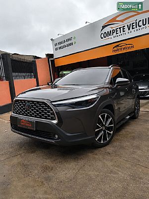 Corolla Cross XRV 1.8 Automático Híbrido
