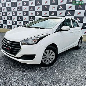 HB20 Hatch Comfort 1.0 Flex