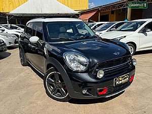 COOPER COUNTRYMAN S ALL4 Automático