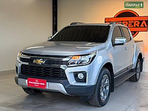 S10 LTZ CD 2.5 4X4 Automático Flex