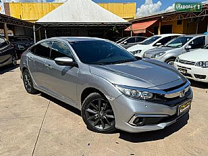Civic Sedan EXL 2.0 Automático Flex