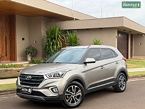 Creta Prestige 2.0 Automático Flex
