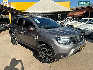 Duster Iconic TCE Plus 1.3 Turbo Automático Flex