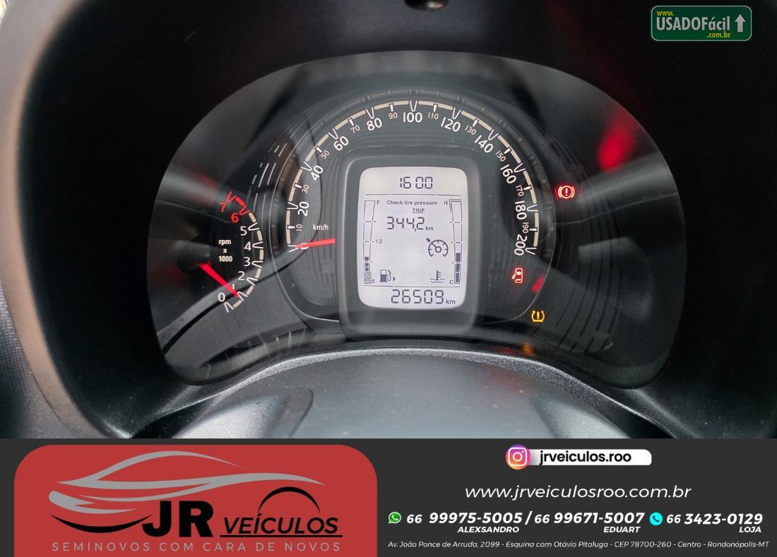 Foto do veículo