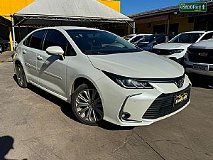 Corolla XEI 2.0 Automático Flex