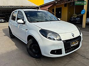 Sandero Expression 1.0 Hi-Flex 5P