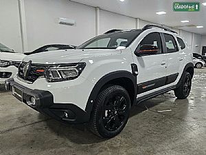 Duster Iconic Plus 1.3 Turbo Automático Flex