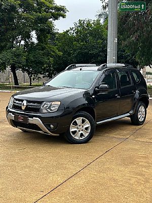 Duster Dynamique 2.0 Automático Flex