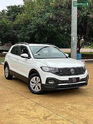 T-Cross 200 TSI 1.0 Automático Flex