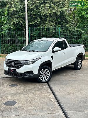 Strada Endurance CS plus 1.4 Flex