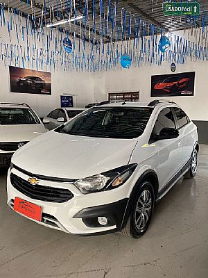 Onix Hatch Activ 1.4 Automático Flex
