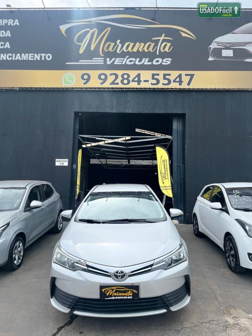 Foto do veículo