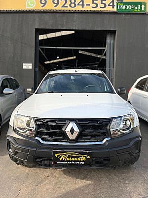 Duster Oroch Pro 1.6 16V Mecânico Flex