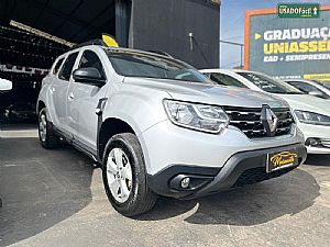Duster Zen 1.6 Mecânico Flex