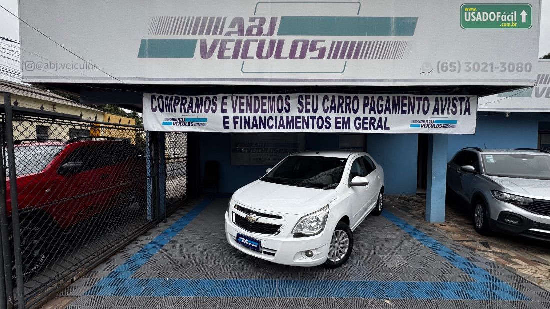 Foto do veículo