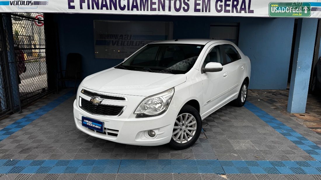 Foto do veículo