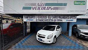 Cobalt LTZ 1.4 FlexPower