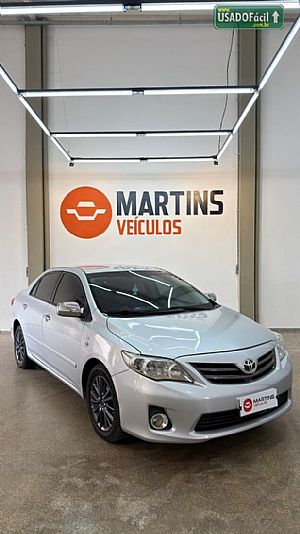 Corolla XLi 1.8 Automático