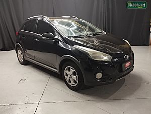 HB20X Hatch Premium 1.6 Automático Flex