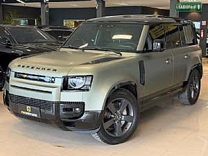 Defender 110 X D350 Automático Diesel Híbrido