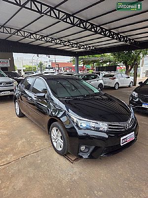 Corolla GLi  1.8 Automático Flex