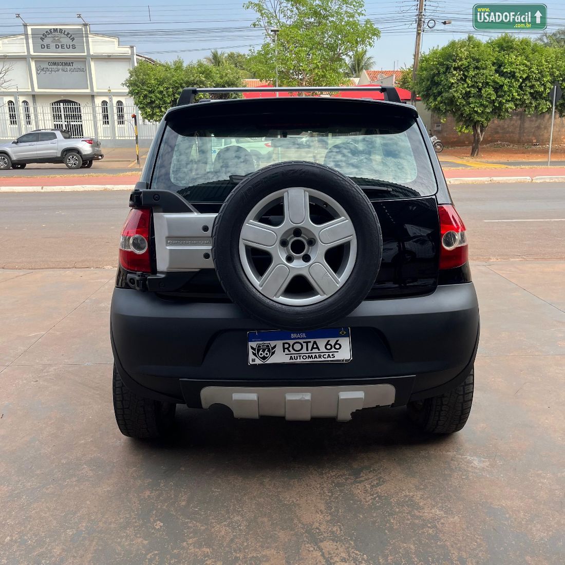 Foto do veículo