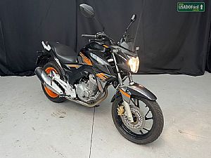 CB 250 Twister