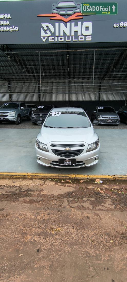 Foto do veículo