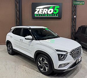 Creta Limited 1.0 Turbo Automático Flex