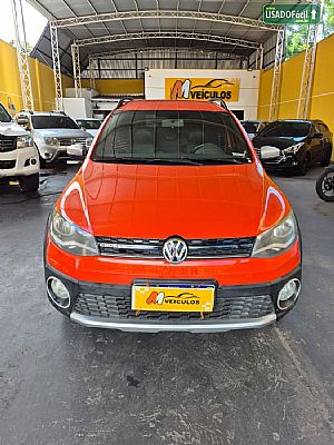 Saveiro Cross CD 1.6 Total Flex