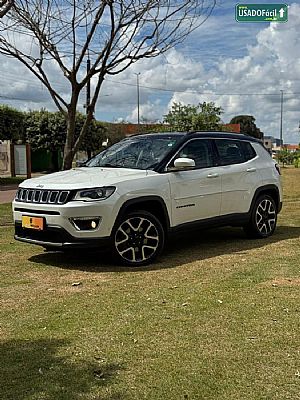 Compass Limited 2.0 4x2 Automático Flex