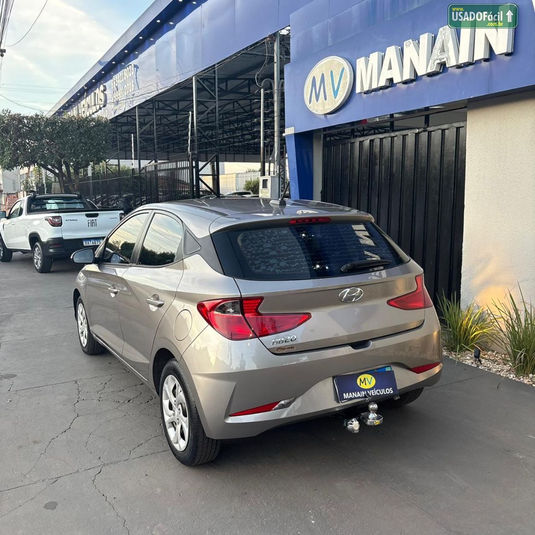 Foto do veículo