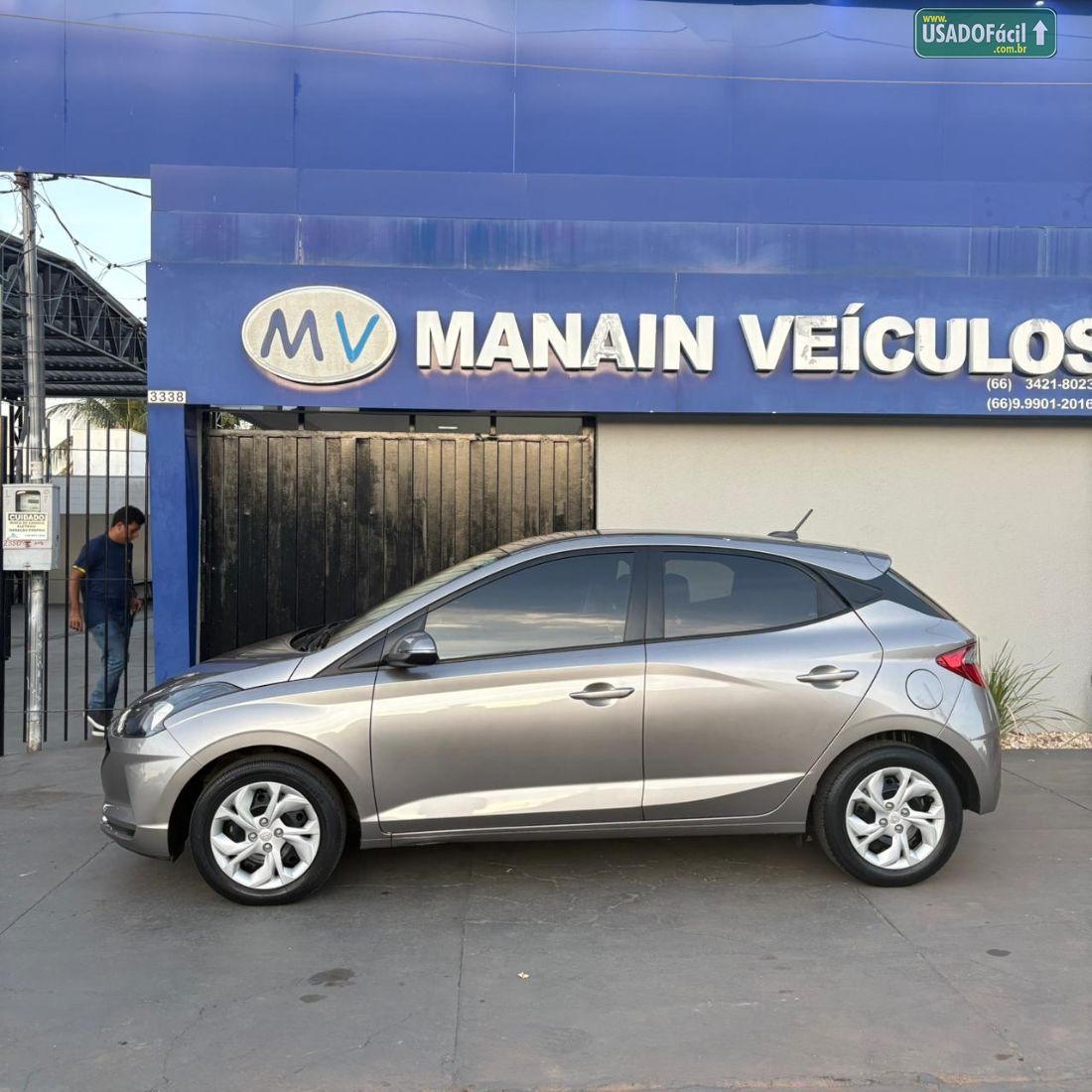 Foto do veículo