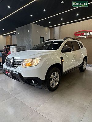 Duster Intense 1.6 Mecânico Flex