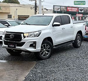 Hilux SRV CD 2.8 4x4 TDI Automático Diesel