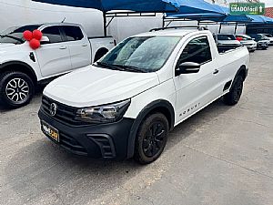 Saveiro Robust CD 1.6 Total Flex