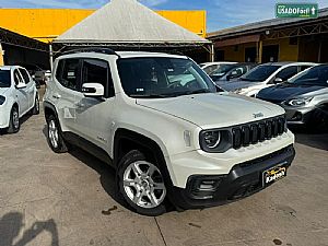 Renegade Sport T270 1.3 Turbo 4x2 Automático Flex