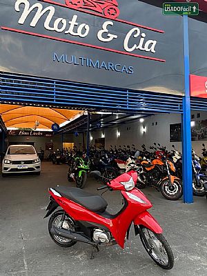 Biz 125 ES