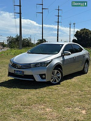 Corolla GLi 1.8 Automático Flex