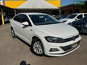 Virtus Comfortline 200 TSI Automático Flex