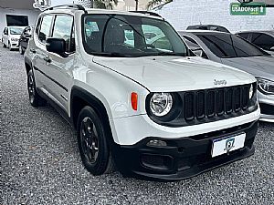 Renegade Sport 1.8 4x2 Automático Flex