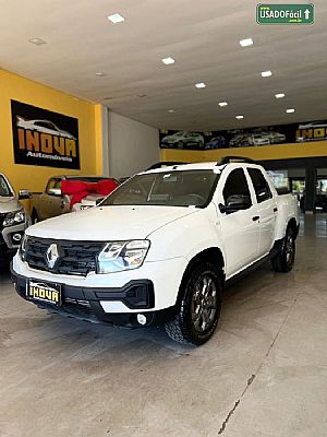 Duster Oroch Intense 1.6 16V Mecânico Flex