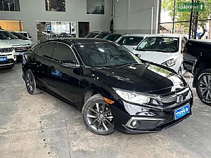 Civic Sedan EXL 2.0 Automático Flex