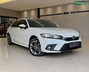 Civic Sedan Touring 2.0 Turbo Automático híbrido