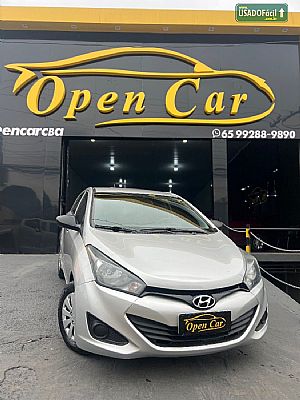 HB20 Hatch Comfort 1.0 Flex
