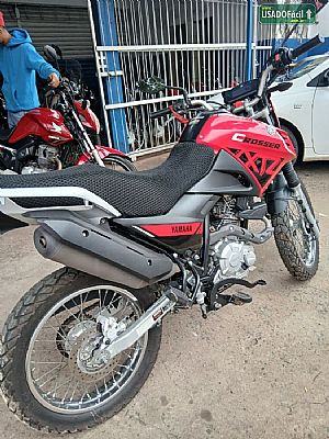 XTZ 150 Crosser Z Flex