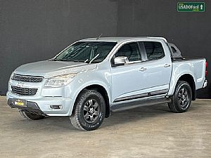 S10 LT CD 2.4 4x2 Flex Power