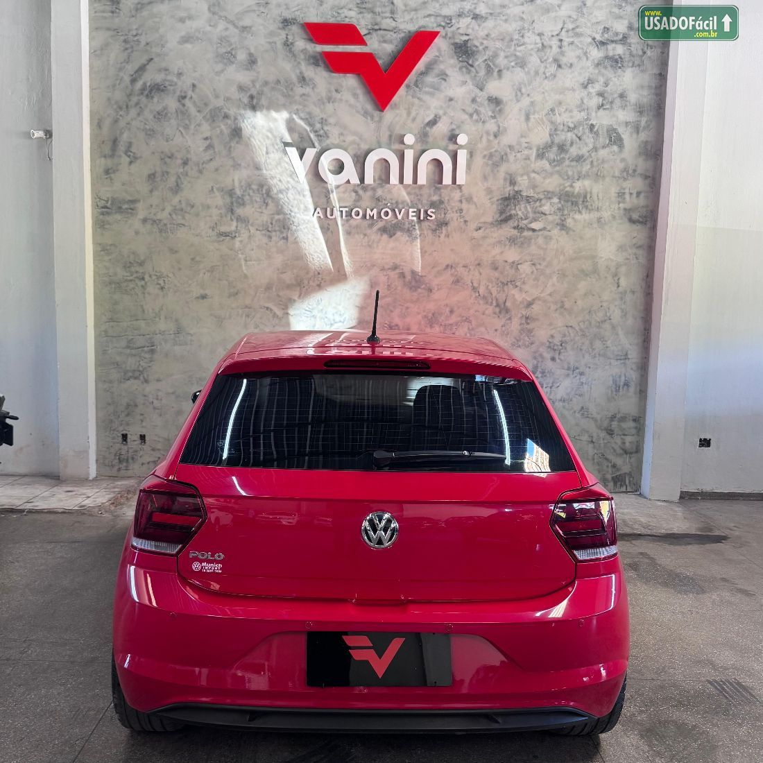 Foto do veículo