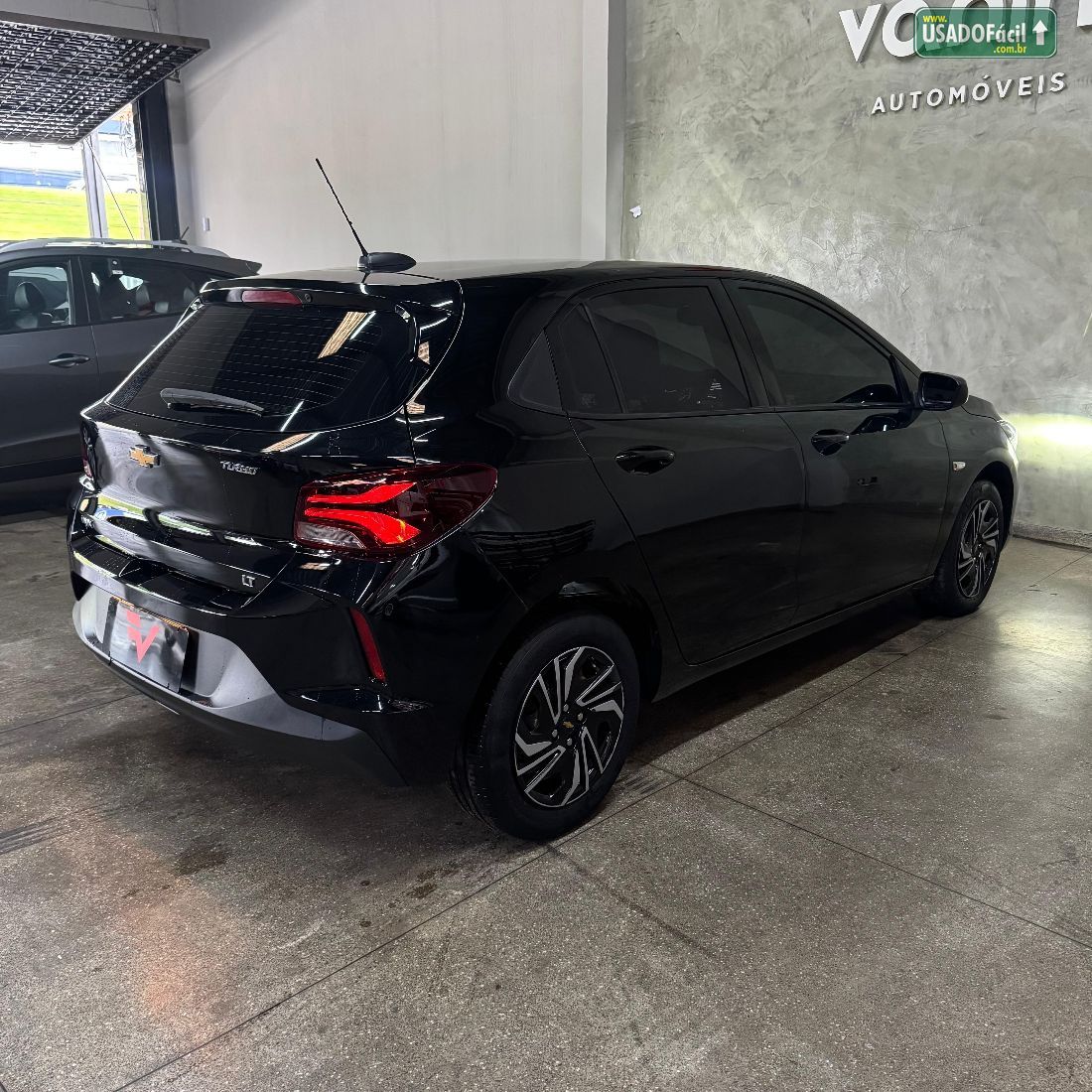 Foto do veículo
