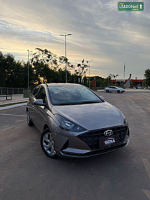 HB20 Hatch Vision 1.0 Mecânico Flex